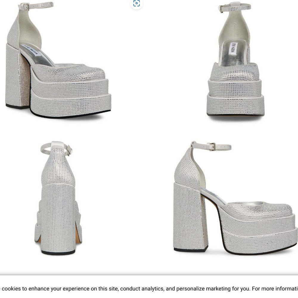 BRAND NEW IN BOX STEVE MADDEN